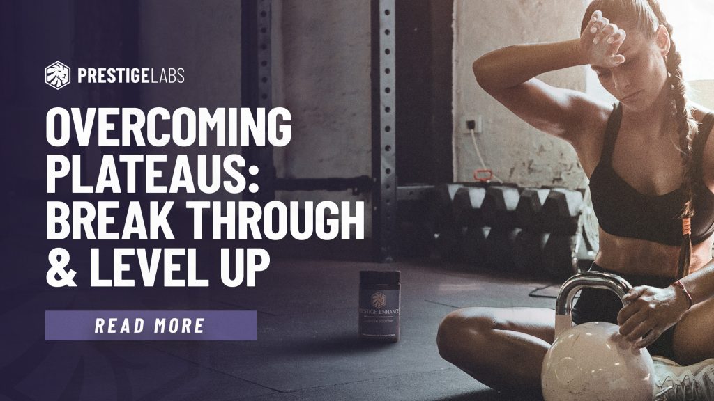 Overcoming fitness plateaus: How to break through and continue making progress in your fitness journey with practical tips and strategies.